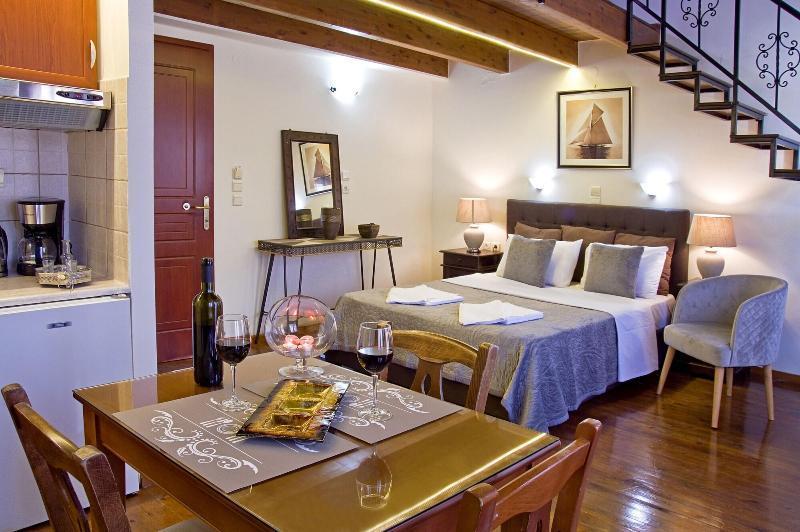 하니아 Casa Del Mar 아파트 외부 사진